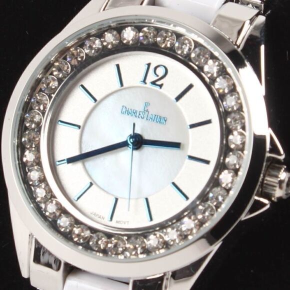 Charles Latour Accessories - Charles Latour Voluta II Ladies Watch